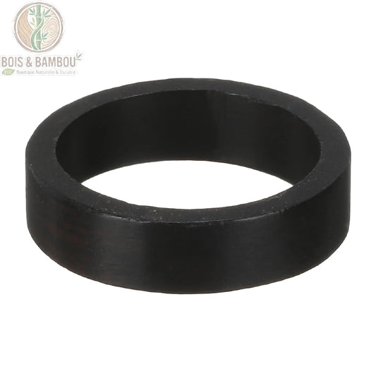 Bague bois de santal rouge assortiment A