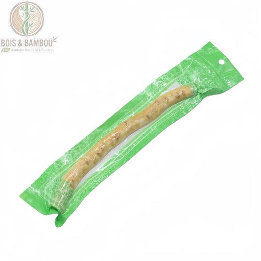 Bâton de miswak naturel scellé sous vide, conditionnement 1 pièce