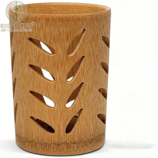 Organisateur multi-usage en bambou