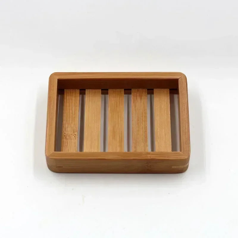Porte-Savon en Bambou