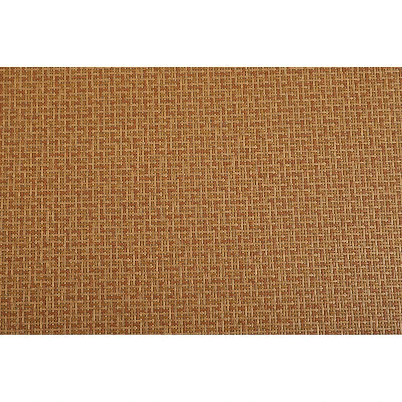 Tapis en Fibres de Rotin