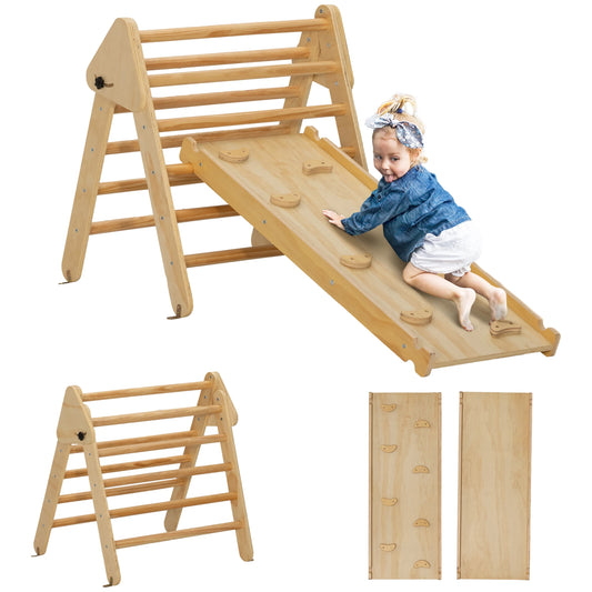 Ensemble d'Escalade 2-en-1 en Pin