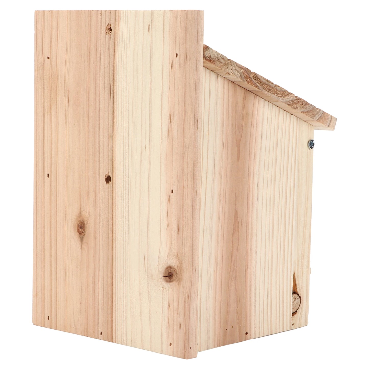 Nichoir extérieur en bois massif