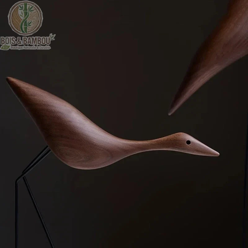 Collection decoration bois bambou naturel objets deco zen Bois et Bambou Eco
