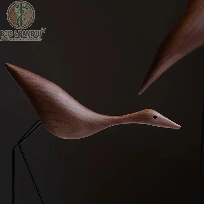 Decoration interieure bois naturel artisanale, lustres cadres panneaux muraux, Bois et Bambou Eco