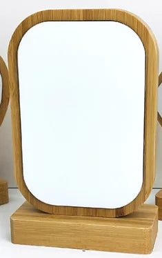 Cadre Photo en Bambou Sublimable