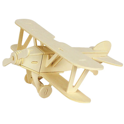 Collection Multi-Transports en bois
