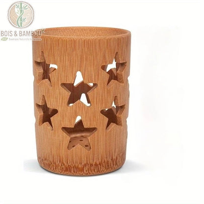Organisateur multi-usage en bambou