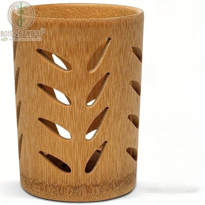 Organisateur multi-usage en bambou