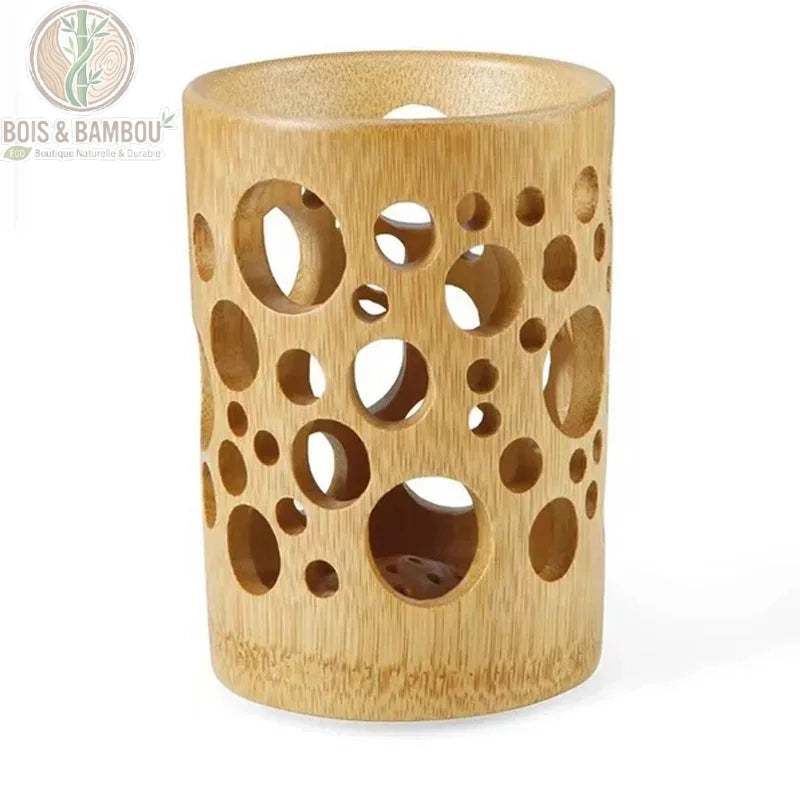 Organisateur multi-usage en bambou