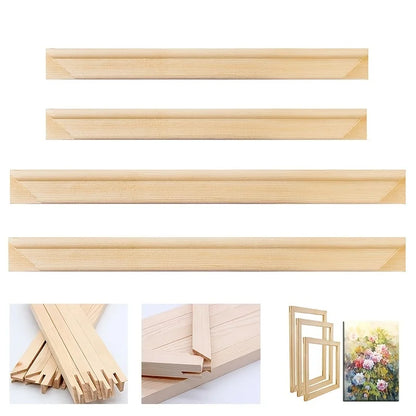 Cadre en Bois Naturel