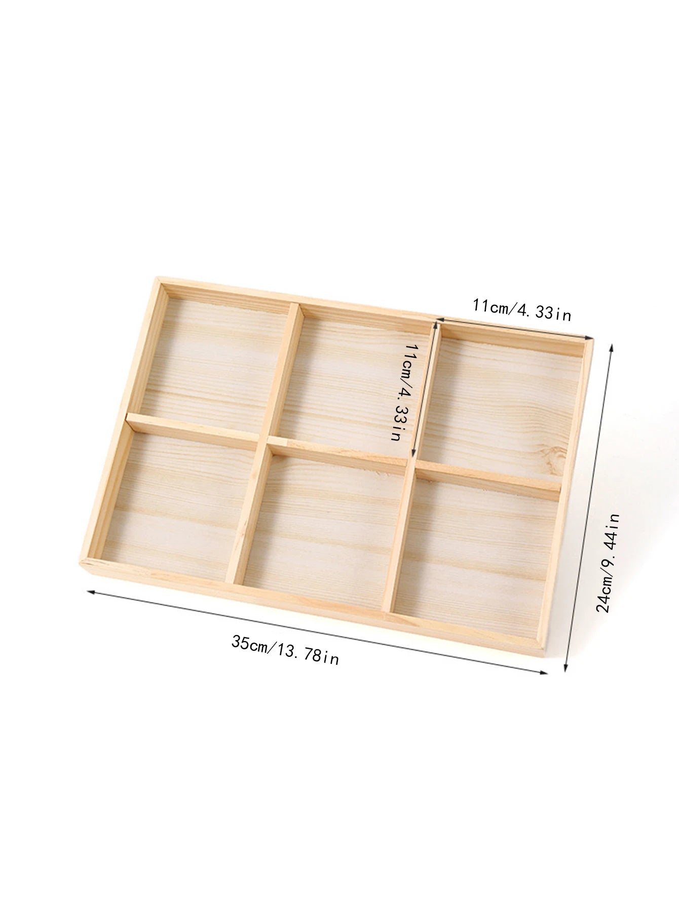 Présentoir à Bijoux en Bois