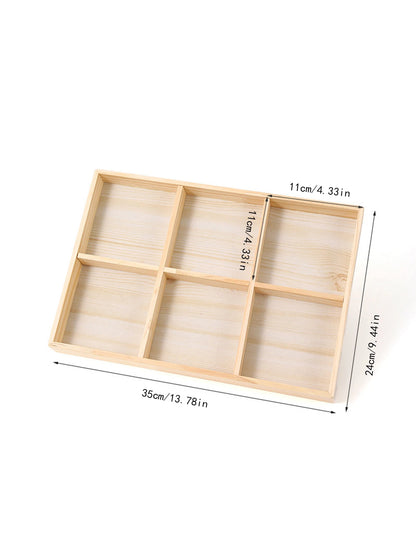 Présentoir à Bijoux en Bois