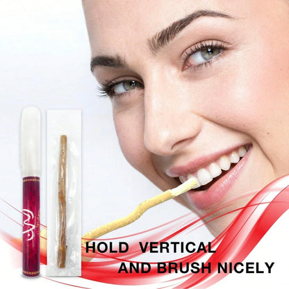 Brosse à dents naturelle Miswak