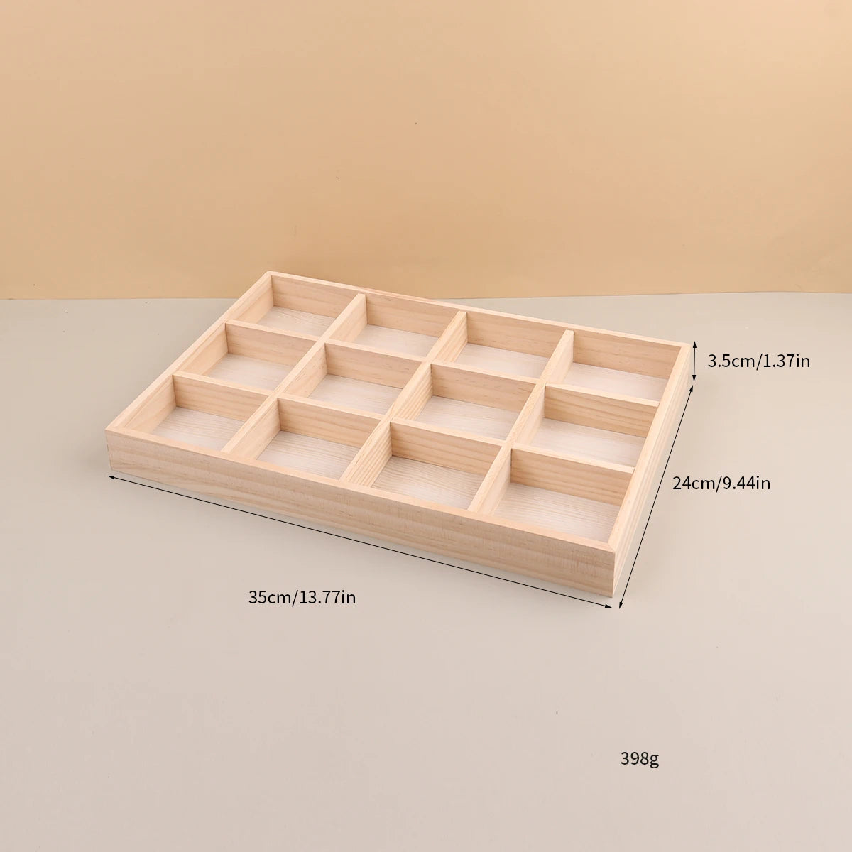 Présentoir à Bijoux en Bois