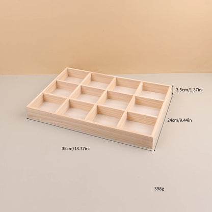 Présentoir à Bijoux en Bois
