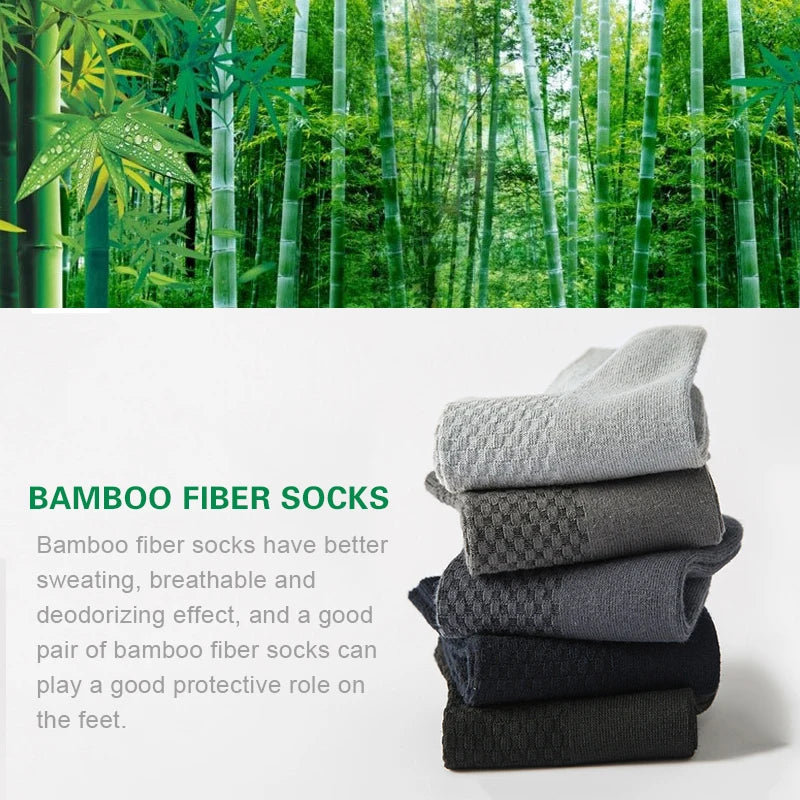 Chaussettes Courtes en Bambou