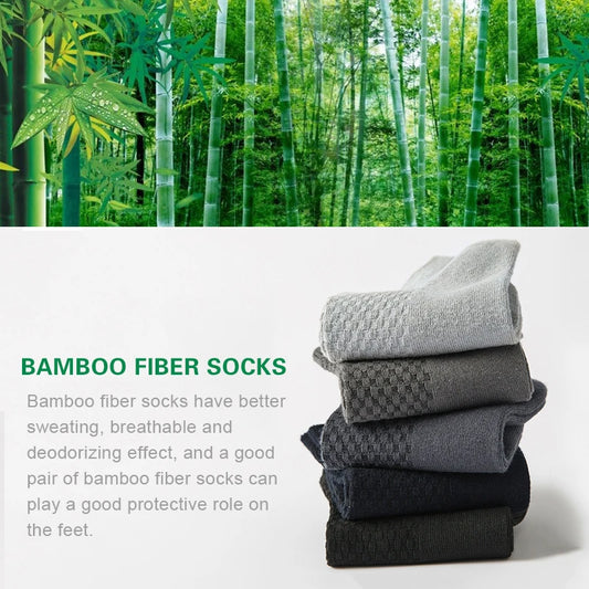 Chaussettes Courtes en Bambou