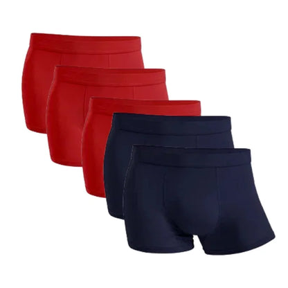 Boxers en fibre de bambou pour homme