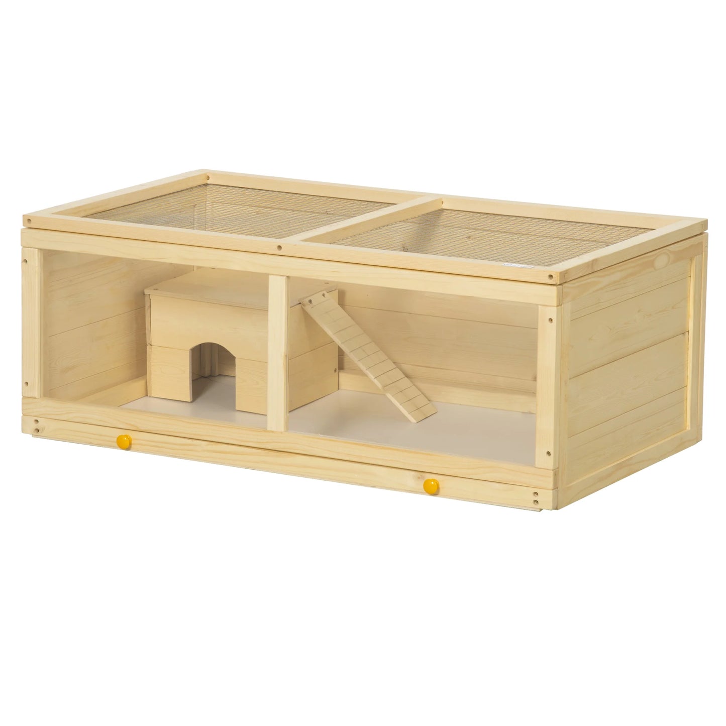 Cage à Hamster en Bois Petite Taille
