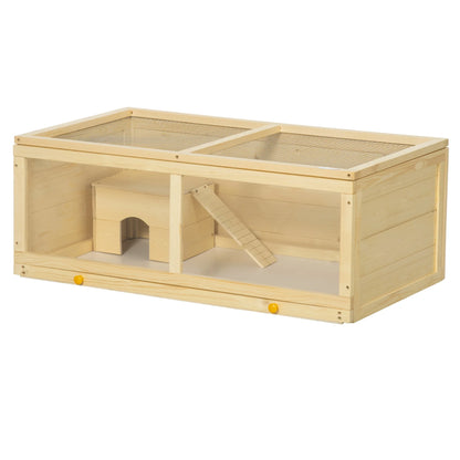 Cage à Hamster en Bois Petite Taille