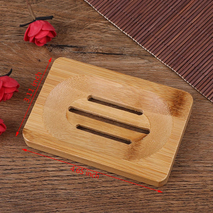 Porte-Savon en Bambou Artisanale