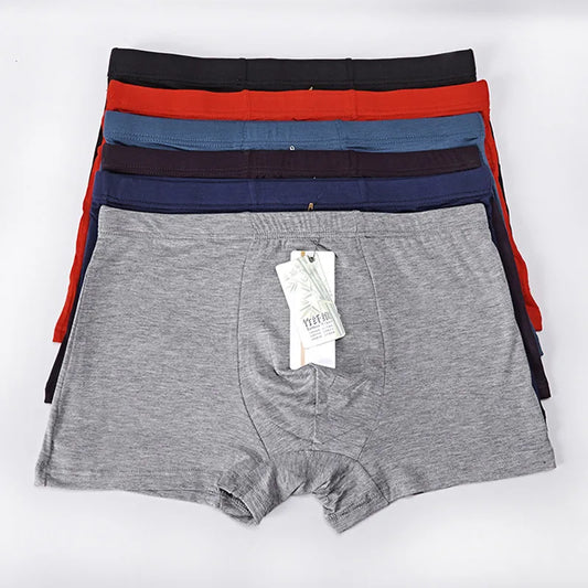 Boxer pour homme en fibre de bambou Noble