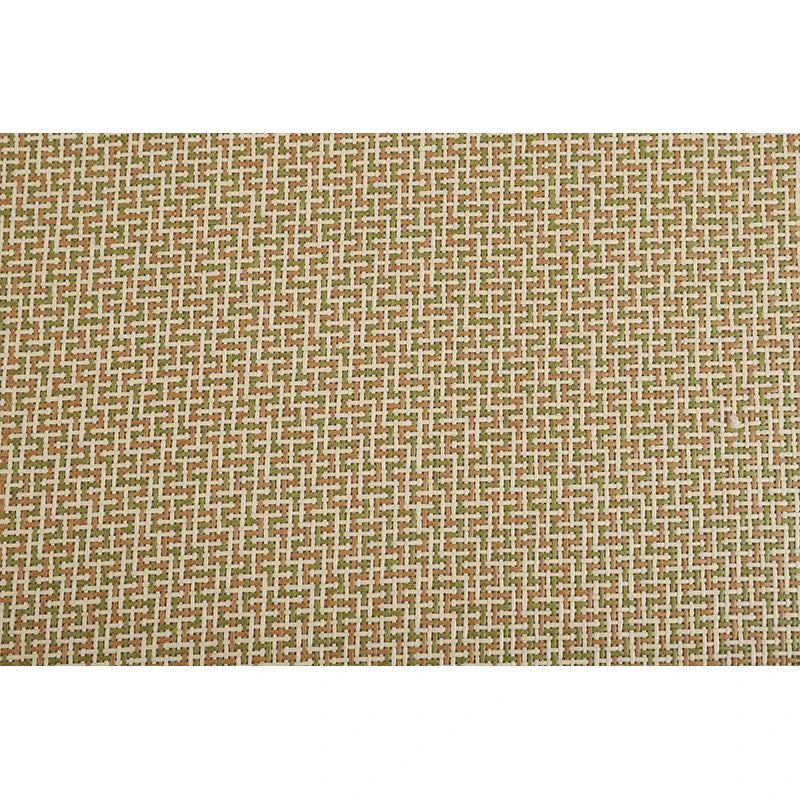 Tapis en Fibres de Rotin