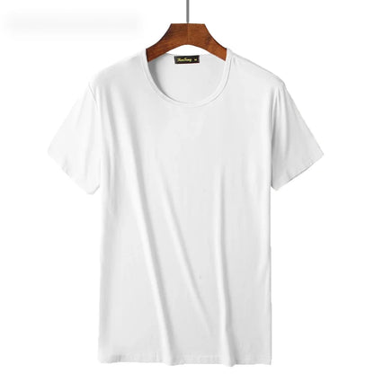 T-shirt en fibre de bambou ultra-respirant