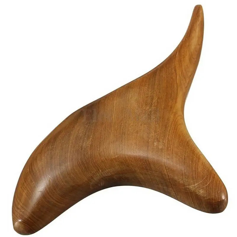 Masseur trigéminé en bois parfumé