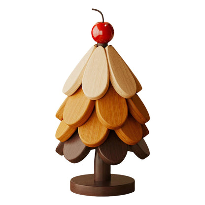 Dessous de plat arbre en bois de noyer