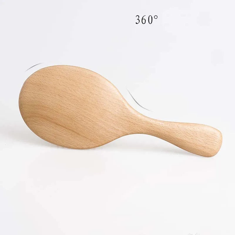 Brosse en Bois de Hêtre