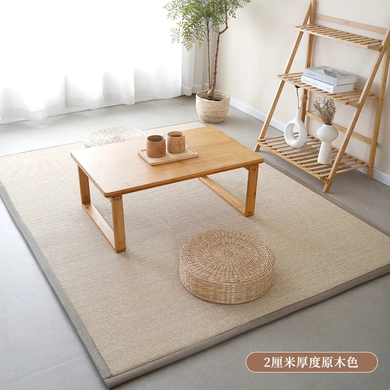 Tapis Tatami Japonais