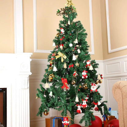 Étoiles de Noël en Bois