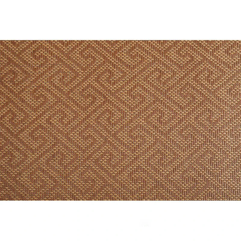 Tapis en Fibres de Rotin