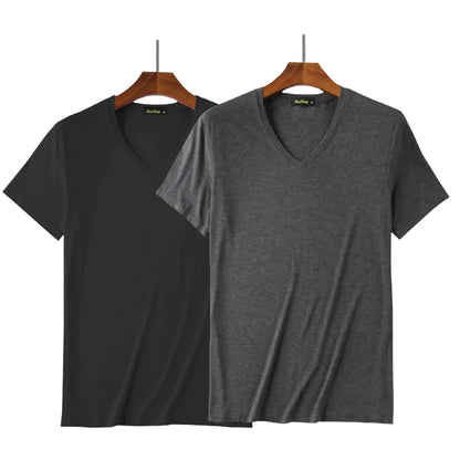 T-shirt en fibre de bambou ultra-respirant