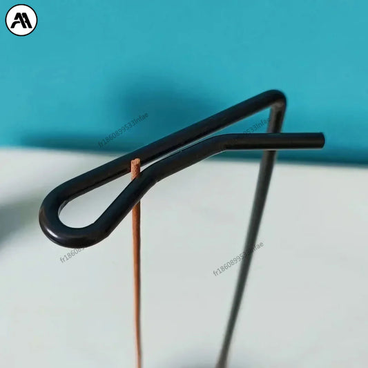 Brûleur d'encens en bois bambou