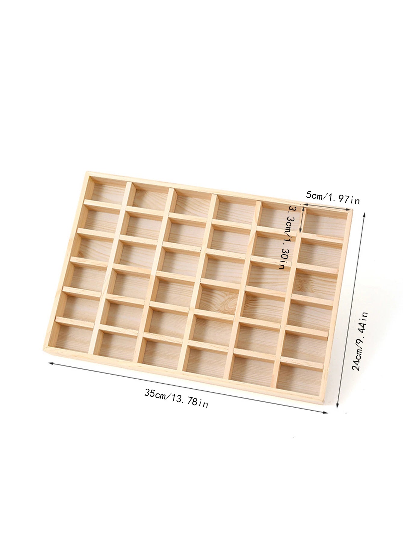 Présentoir à Bijoux en Bois