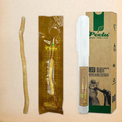 Coffret Miswak avec étui de transport