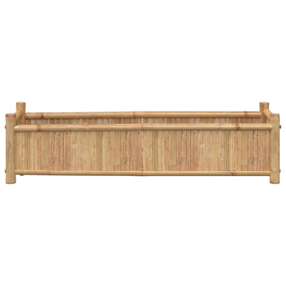 Jardinière en Bambou Naturel