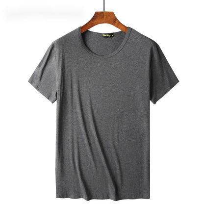 T-shirt en fibre de bambou ultra-respirant