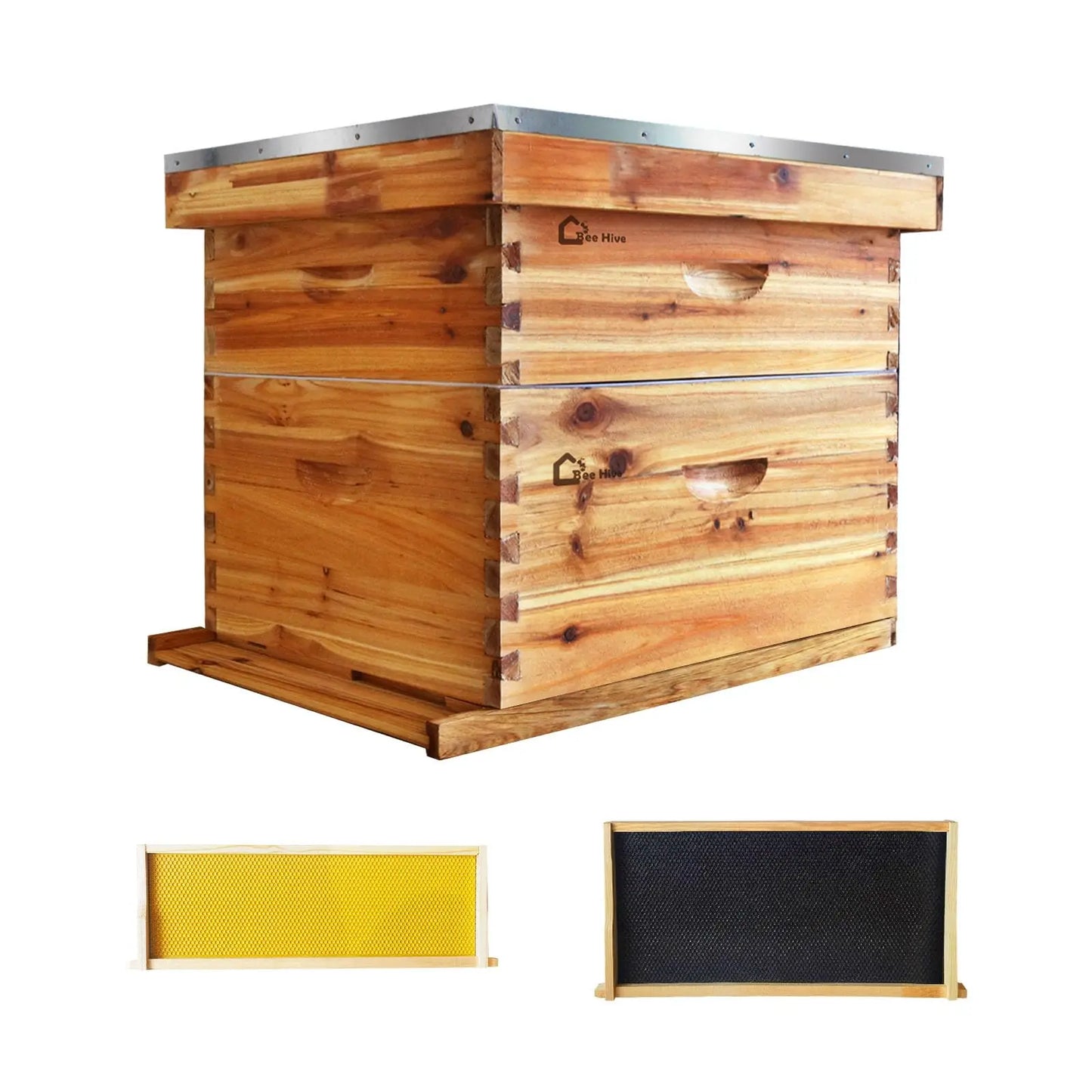 Kit de Ruche Langstroth en Cèdre
