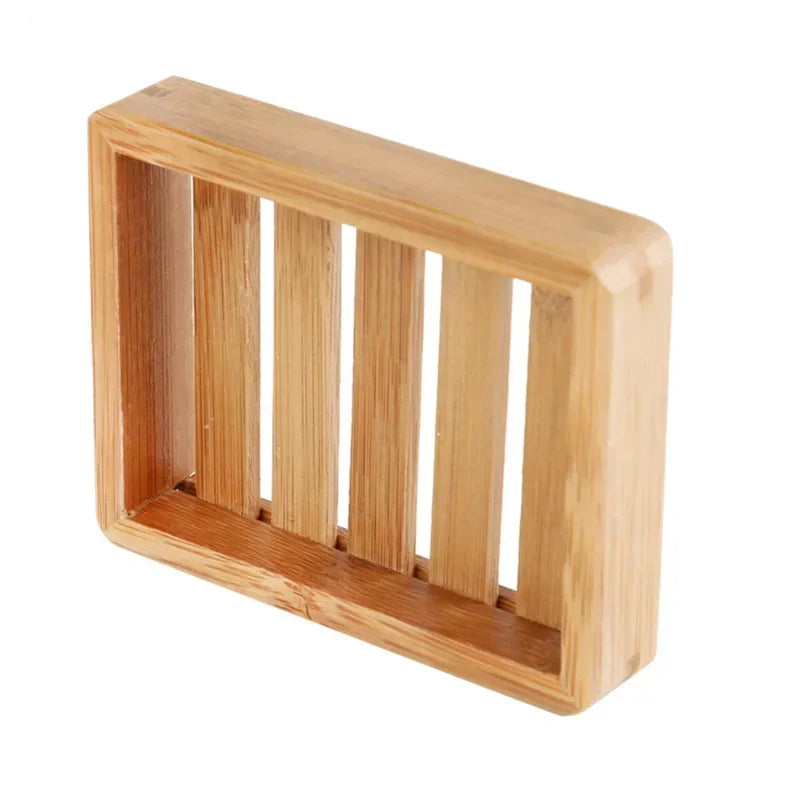 Porte-Savon en Bambou