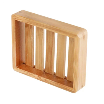 Porte-Savon en Bambou