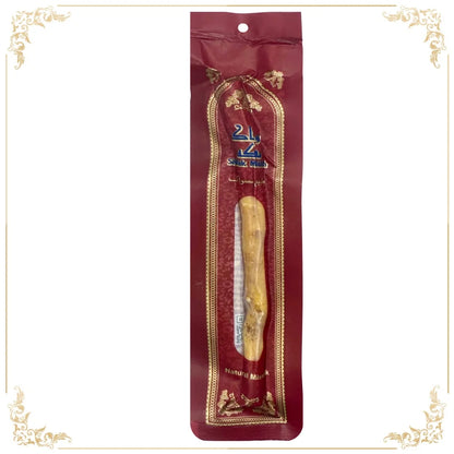 Brosse à dents Miswak 100% naturelle