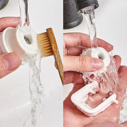 Distributeur automatique de dentifrice