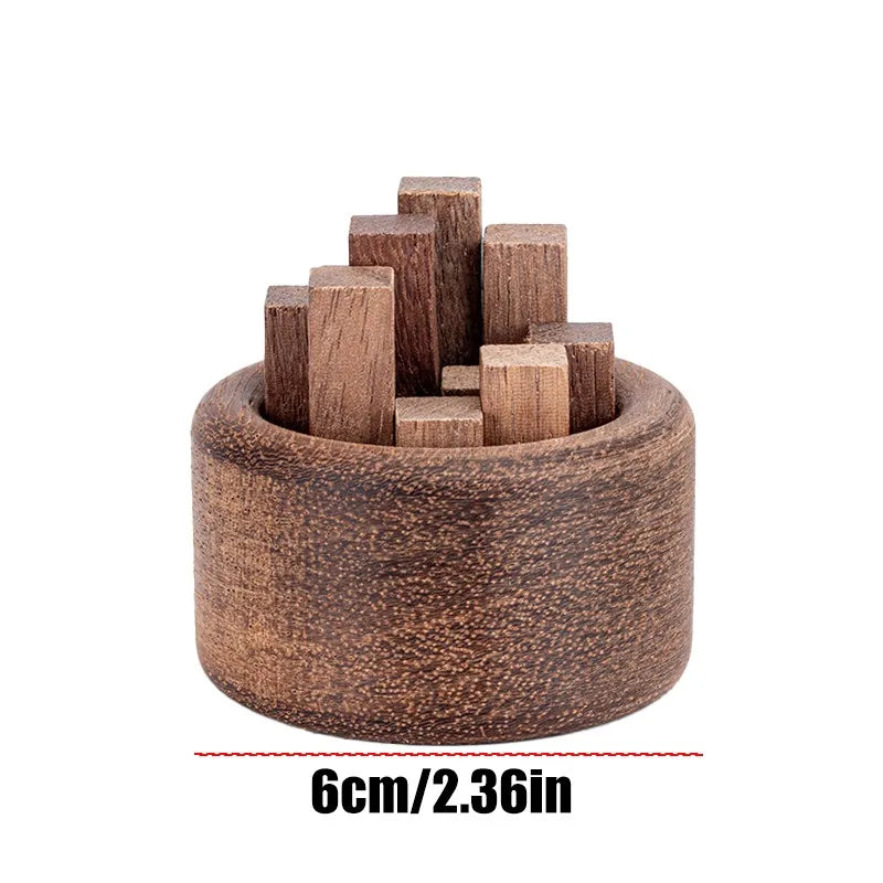 Diffuseur passif en bois noble Chaidui