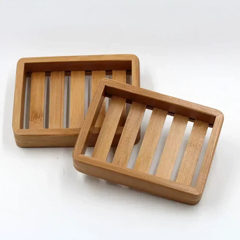 Porte-Savon en Bambou