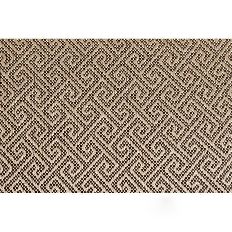 Tapis en Fibres de Rotin