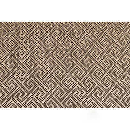 Tapis en Fibres de Rotin